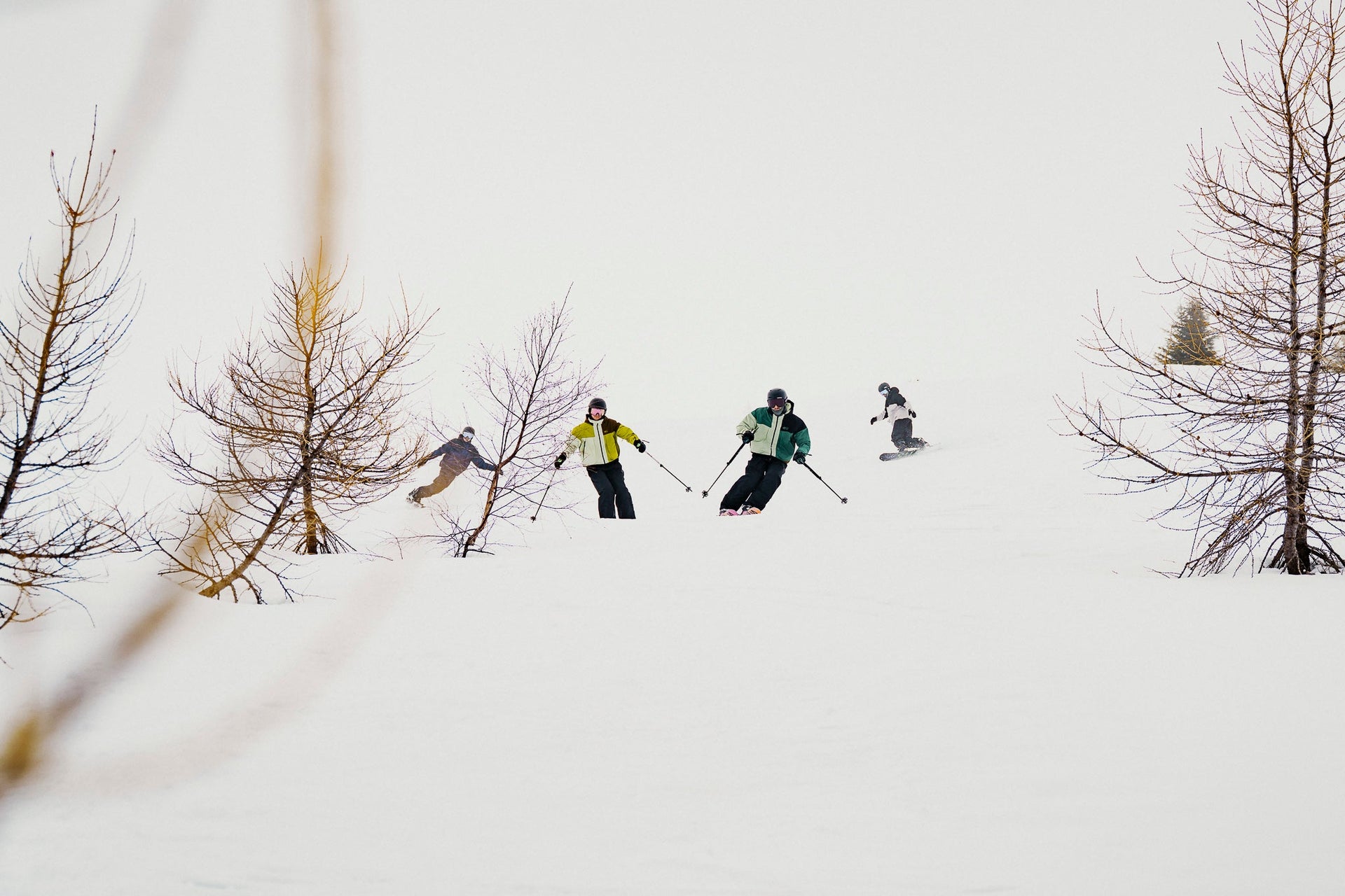Off-Piste Skiing: Tips and the Best French Resorts