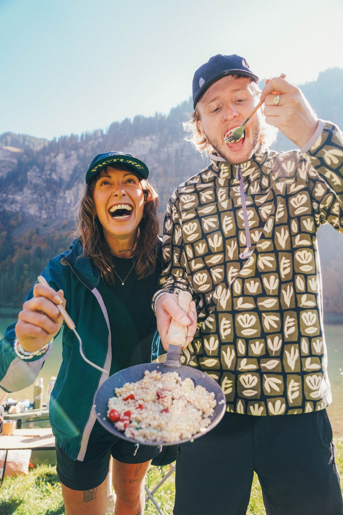10 Camping Stove Recipes to Spice Up Your Wild Camping and Hiking Nights