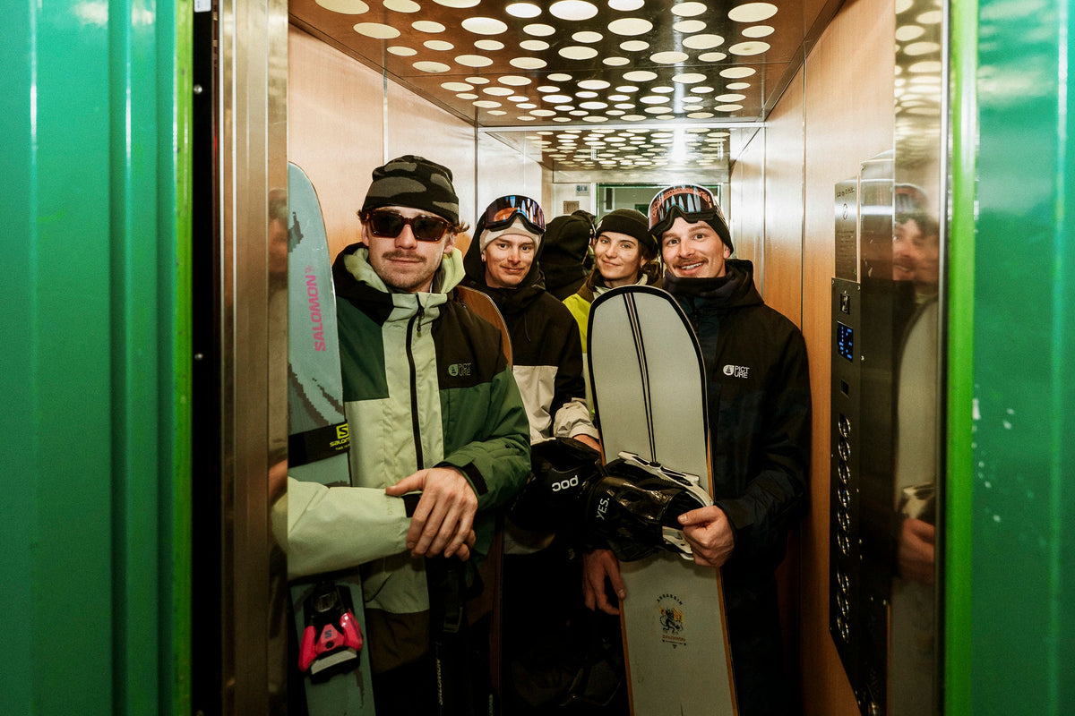 Ski or Snowboard: Which Should You Choose as a Beginner?