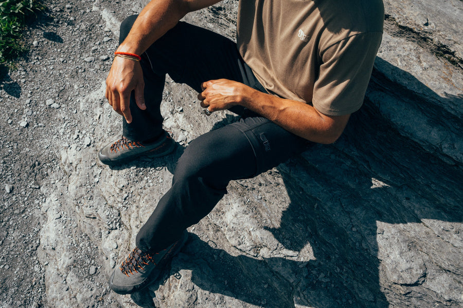 Which Pants to Choose for Hiking?