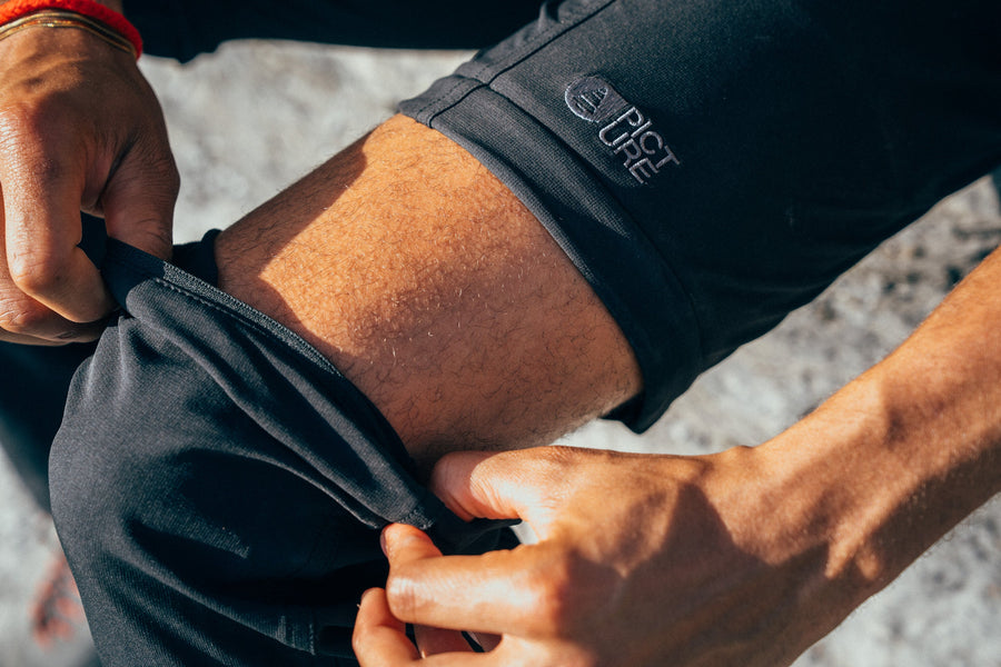 How to Put On Hiking Gaiters?