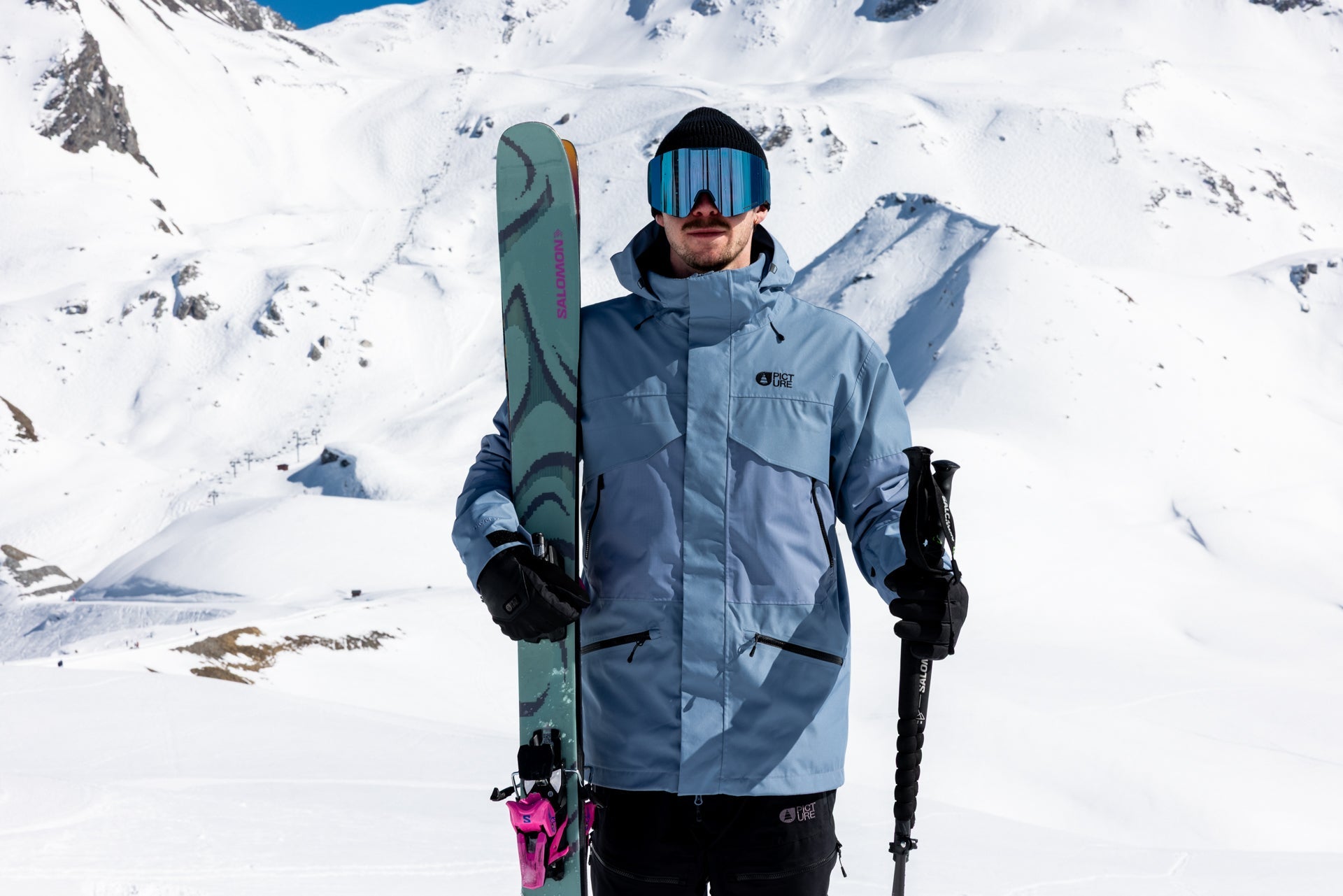 What Ski Size Should You Choose According to Your Profile?
