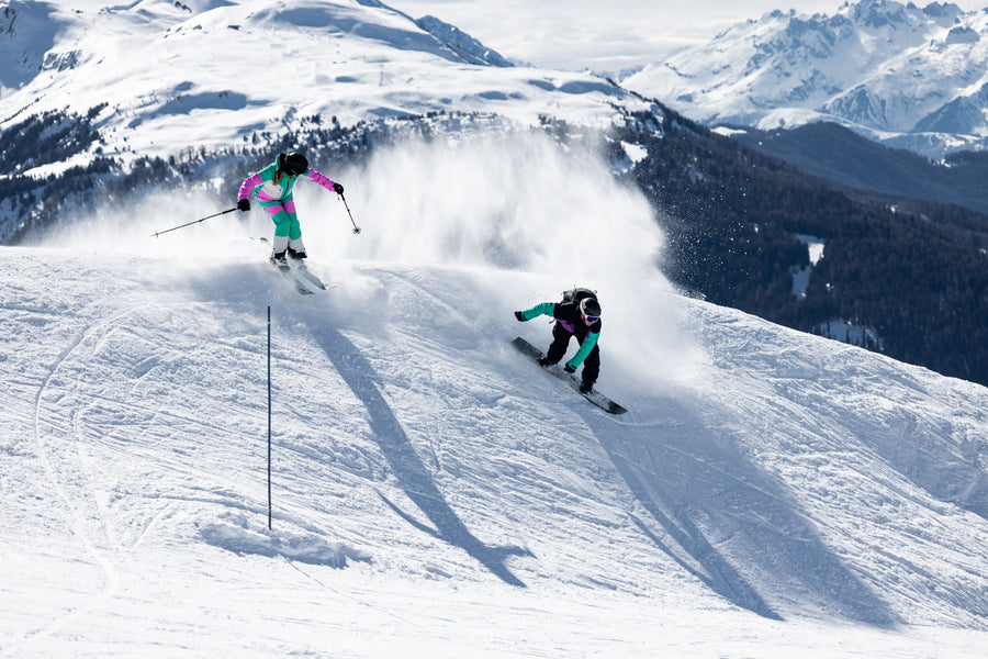 Where to Ski in France? Map of the Best Ski Resorts