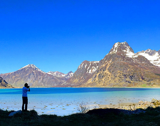 The Call of the Fjords - A Father & Daughter Surftrip