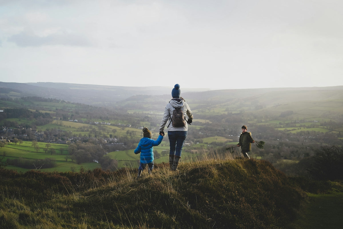 Family Multi-Day Hiking in the Alps: Complete Guide