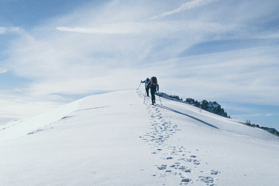 Winter Mountain Hiking: Safety and Preparation