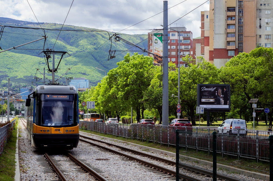 Hiking accessible by public transport: our ideas