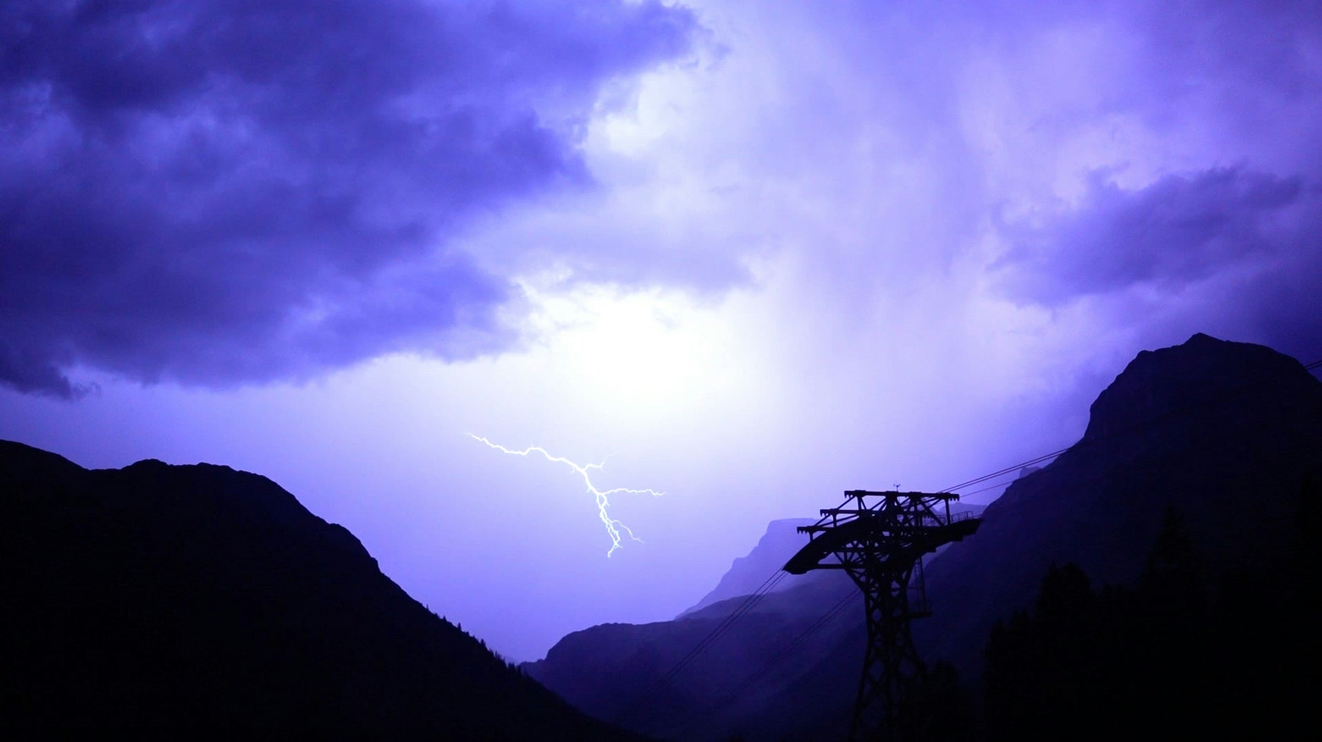 Thunderstorms in the Mountains: How to Stay Safe
