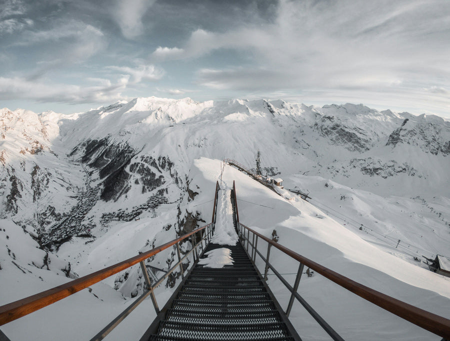 Which Ski Resort to Choose in the Alps?