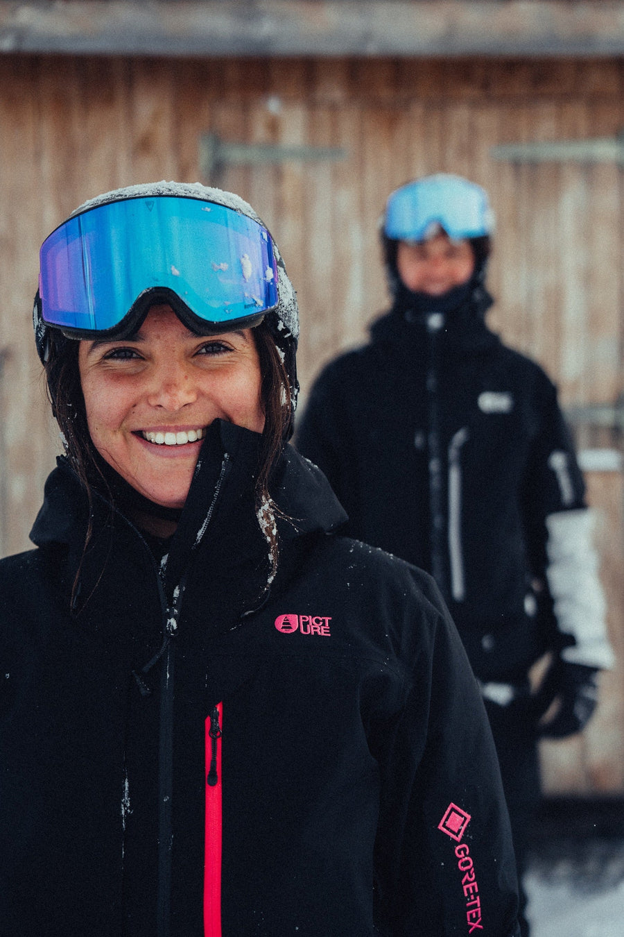 Gore-Tex range