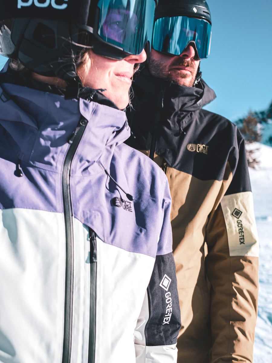 Vestes de ski & snowboard