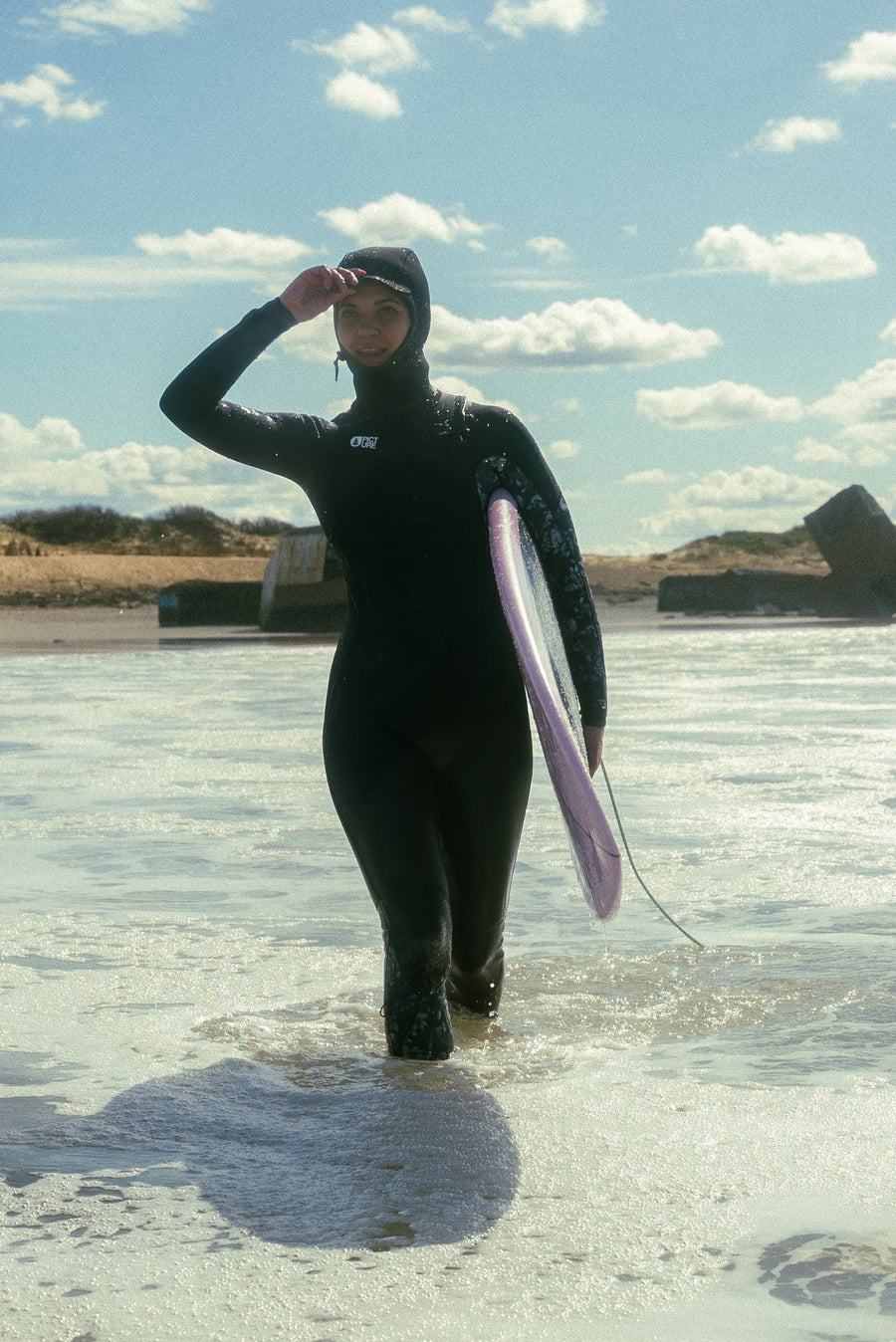 Combinaisons de surf