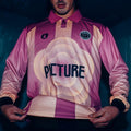 TRINIX LS JERSEY __color:Fushia_Red#10