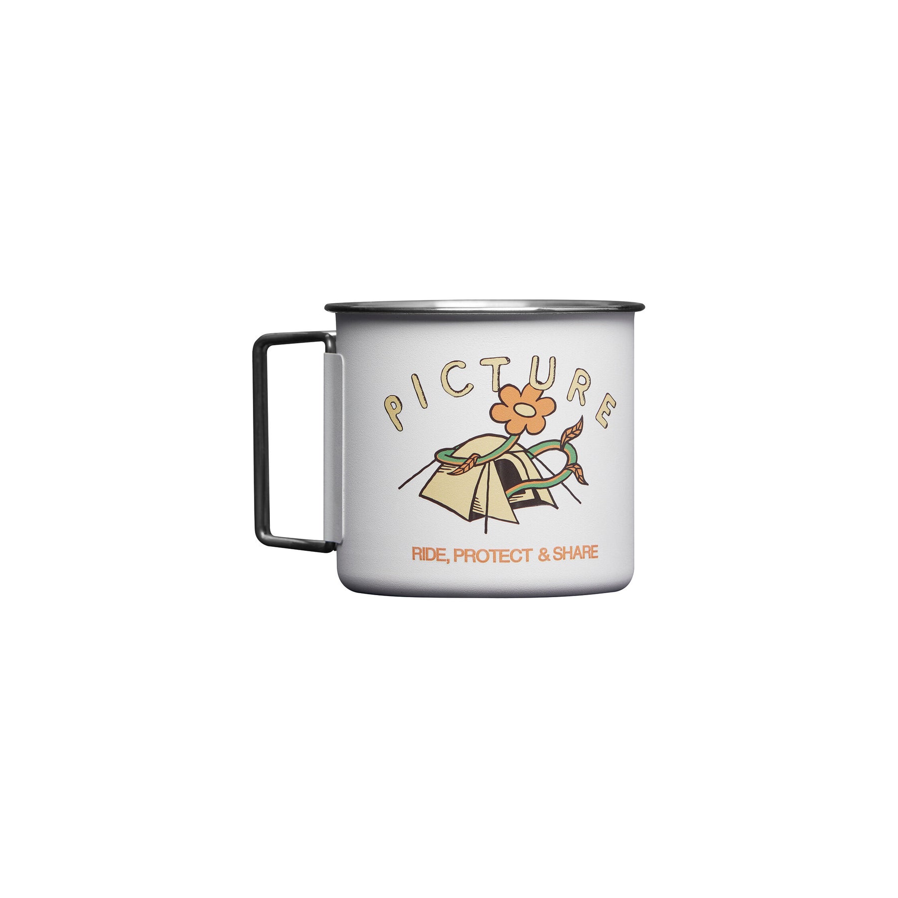 BEAVY CUP __color:White#38