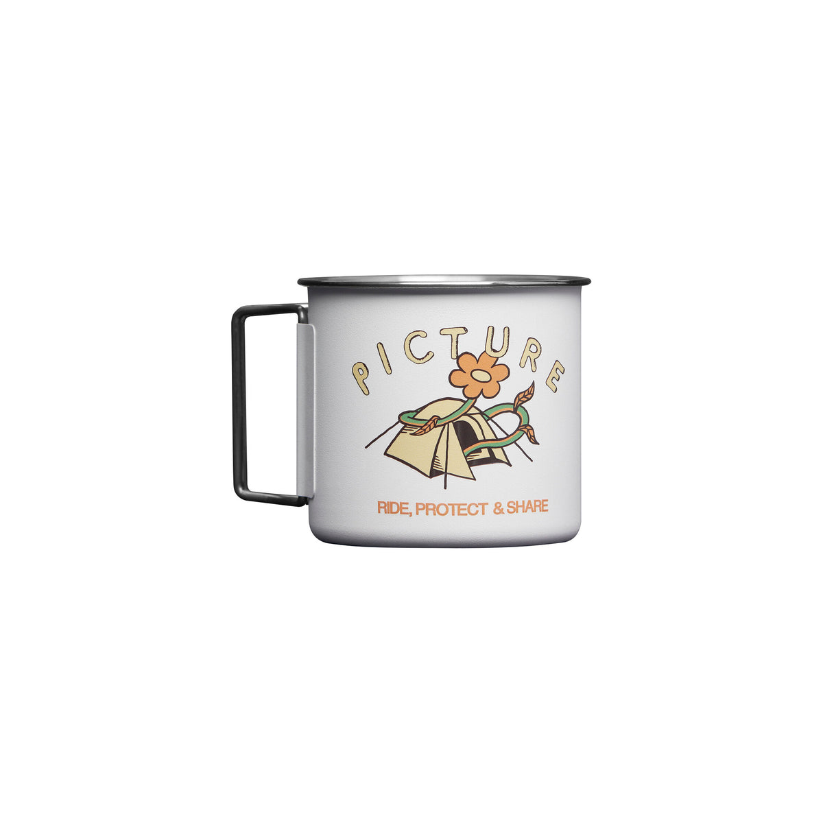 BEAVY CUP __color:White#54