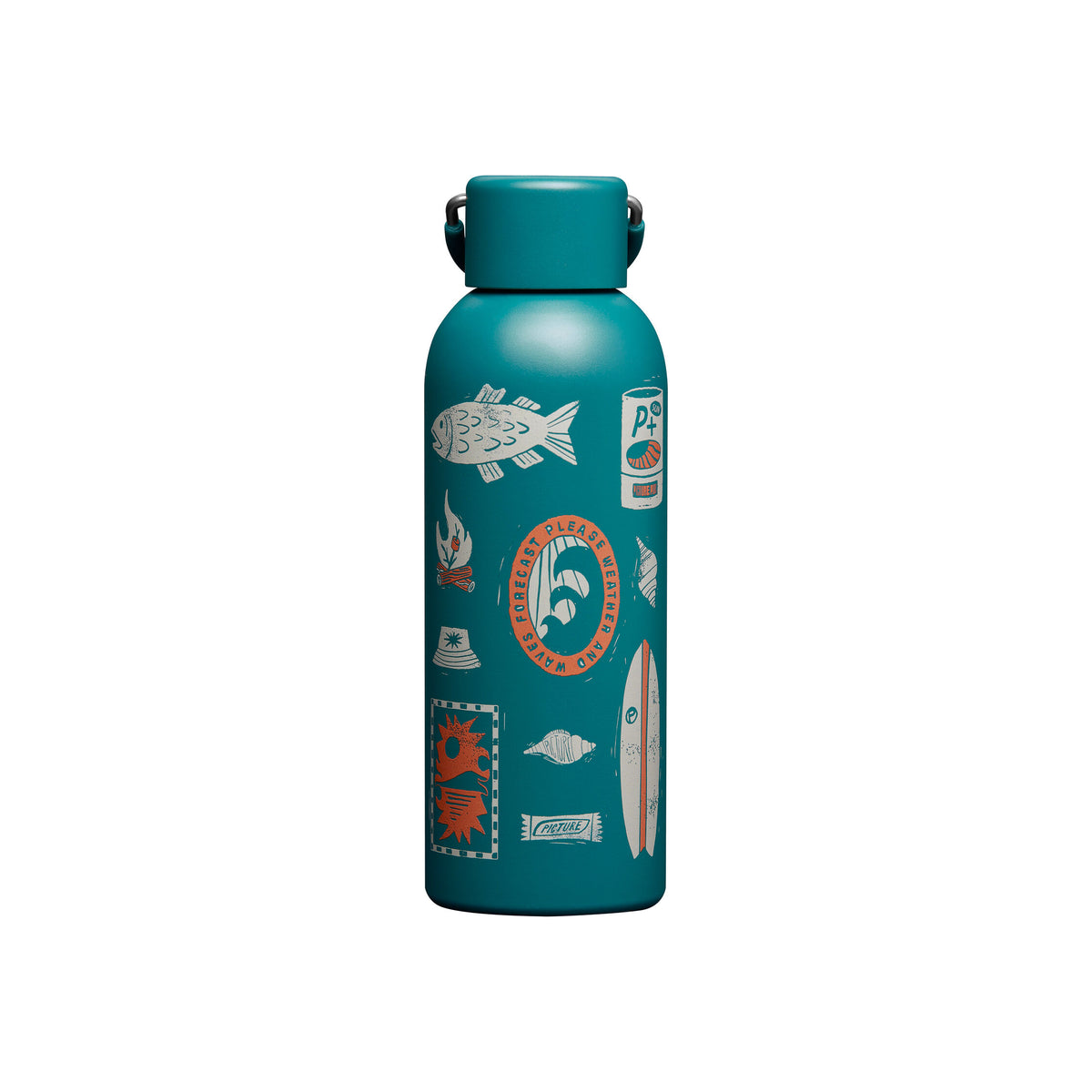 HAMPTON BOTTLE __color:Deep_Water#4