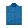 TASMAN PONCHO __color:Blue_Flower_Print#8