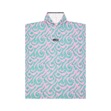 TASMAN PONCHO __color:Wasania_Print#28