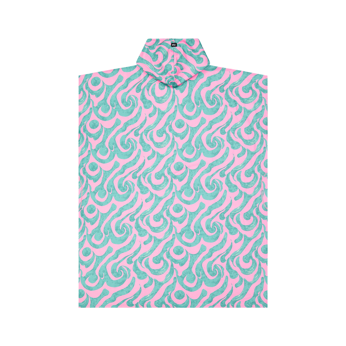TASMAN PONCHO __color:Wasania_Print#29