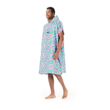 TASMAN PONCHO __color:Wasania_Print#20