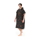 TASMAN PONCHO __color:Sea_Rider_Print#10