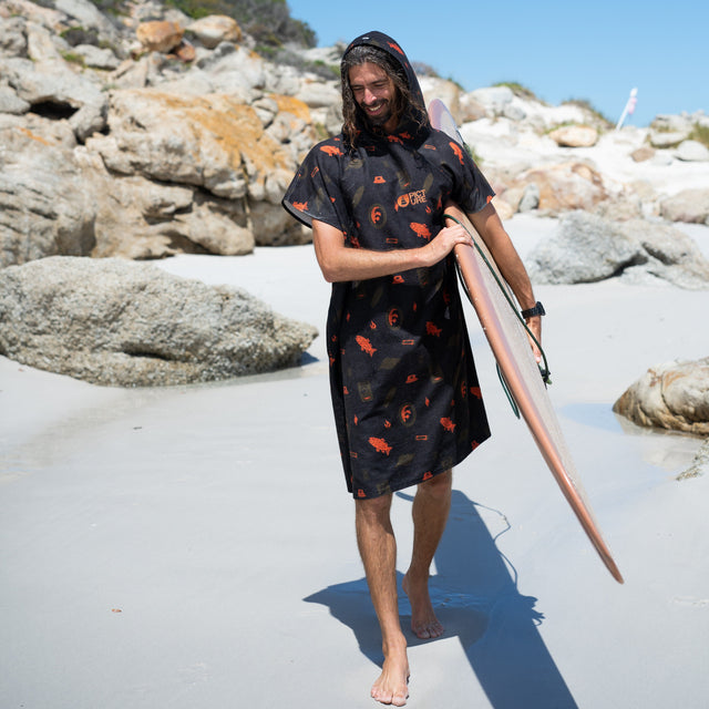 TASMAN PONCHO __color:Sea_Rider_Print#9