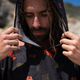 TASMAN PONCHO __color:Sea_Rider_Print#15