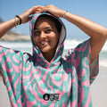 TASMAN PONCHO __color:Wasania_Print#26