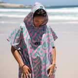 TASMAN PONCHO __color:Wasania_Print#27