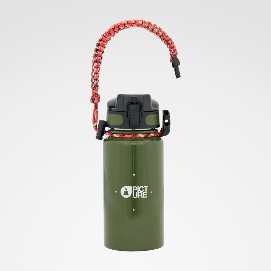 GALWAY VACUUM BOTTLE __color:Military#22