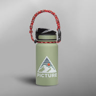 GALWAY VACUUM BOTTLE __color:Green_Spray#16