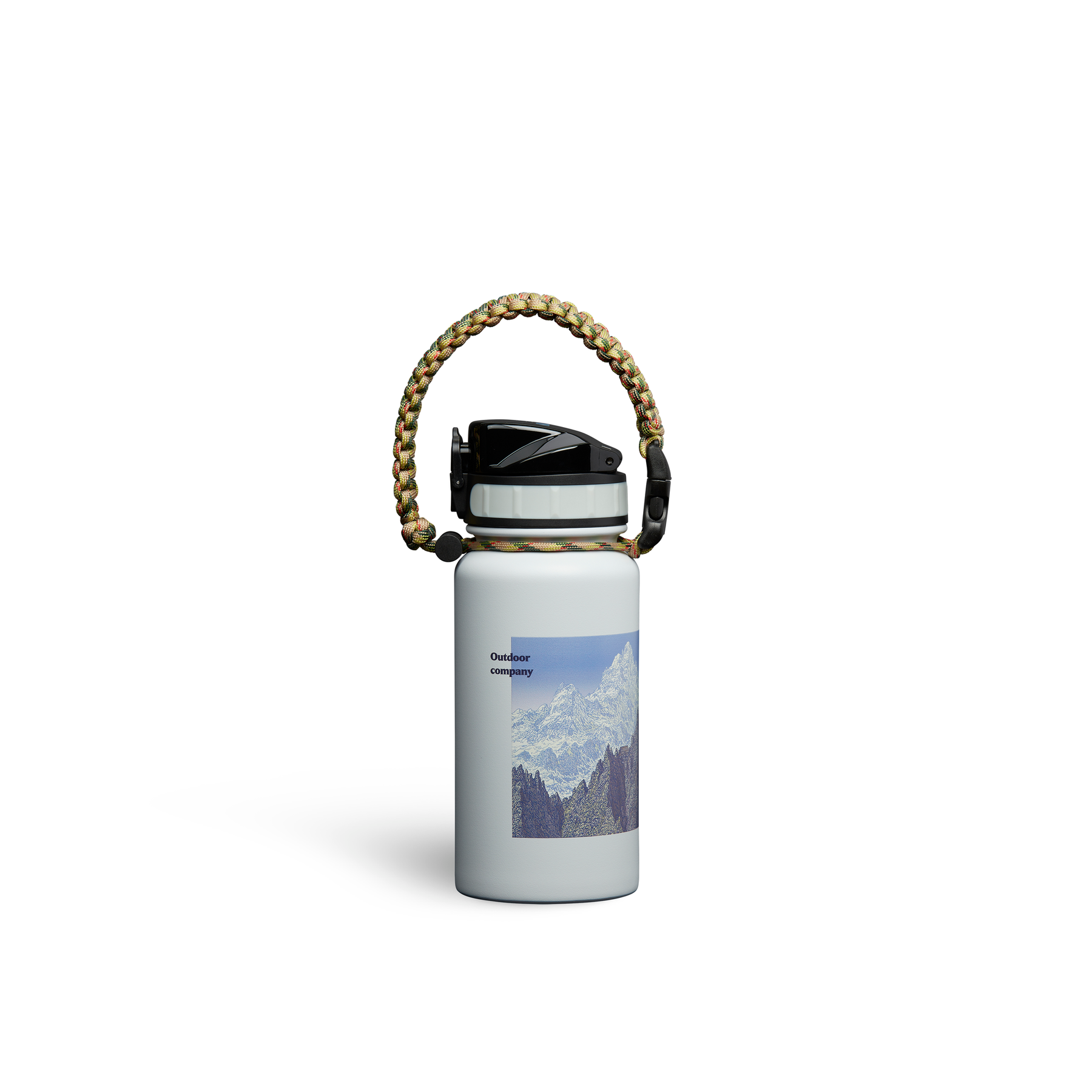 GALWAY VACUUM BOTTLE __color:Vapor_Grey#23