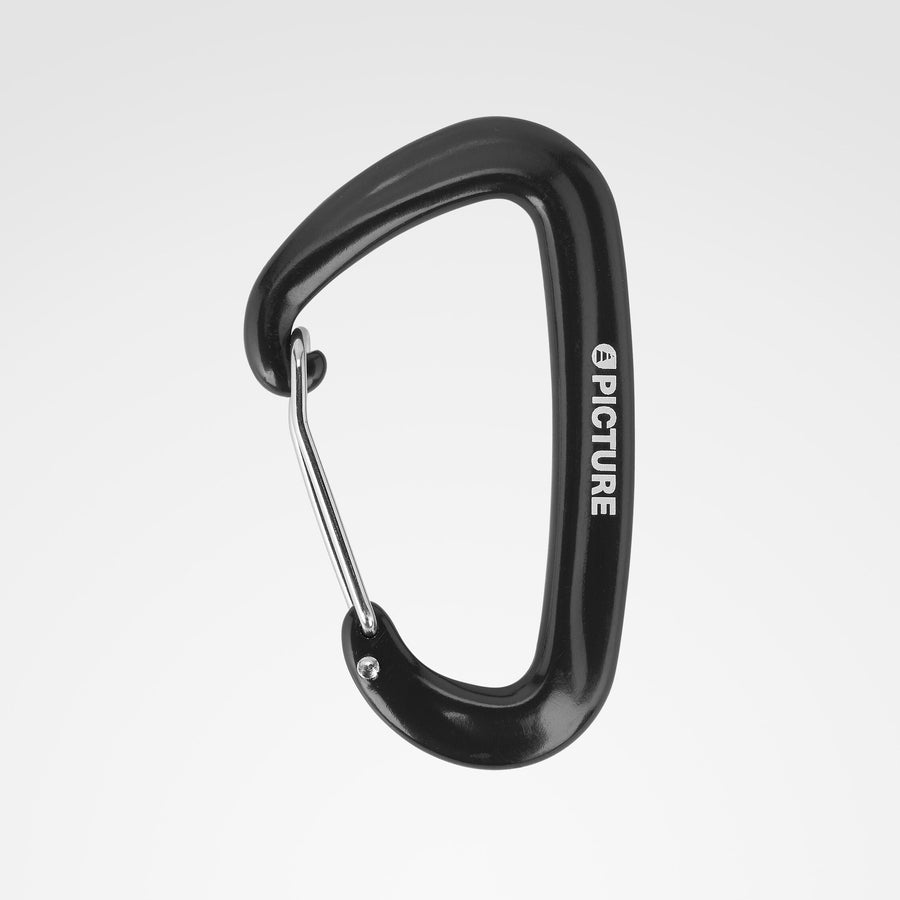 CARABINER __color:Black#0