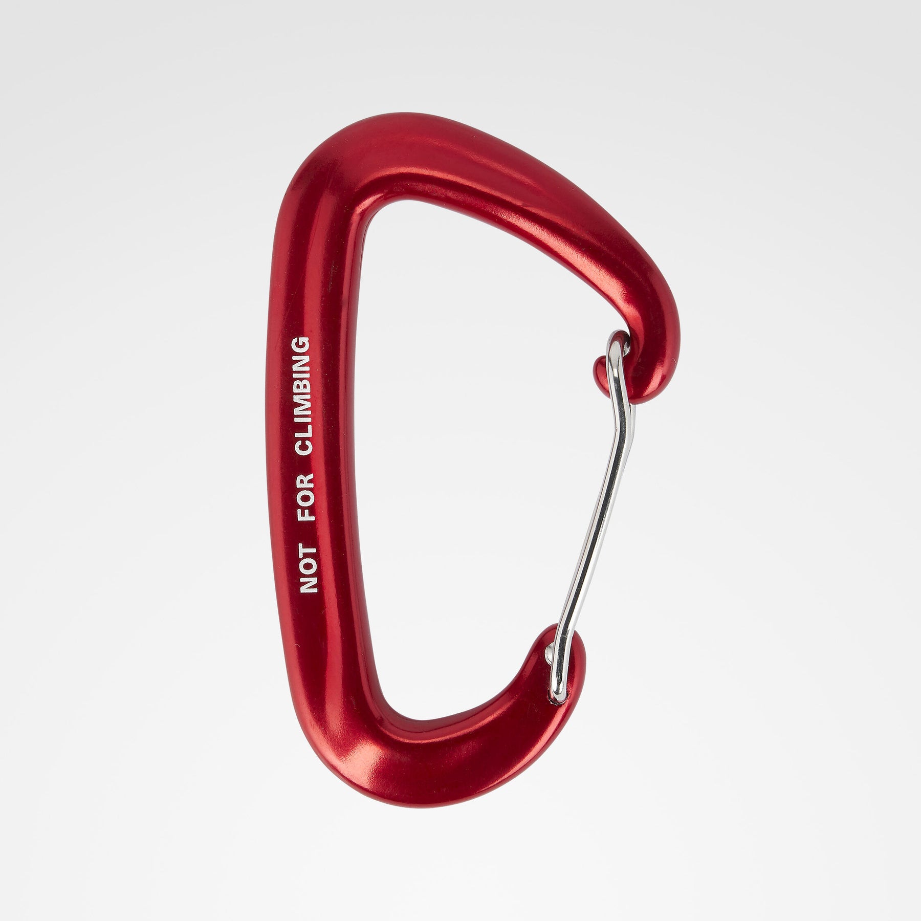 CARABINER __color:Red#5