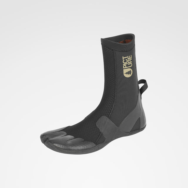 EQUATION BOOTS 5MM __color:Black#0
