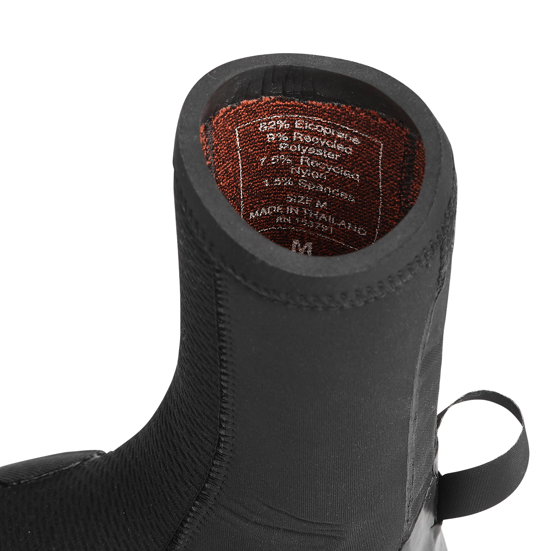 EQUATION BOOTS 5MM __color:Black_Raven_Grey#4