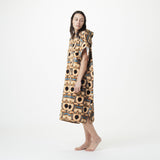 LANDSOM PONCHO __color:Tiki_Print#6
