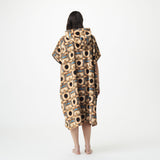 LANDSOM PONCHO __color:Tiki_Print#7
