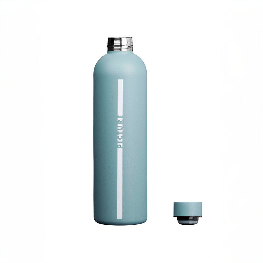 MAHEN VACUUM BOTTLE __color:Storm_Blue#14