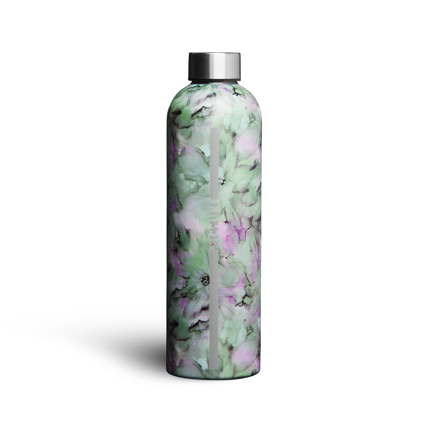 MAHEN VACUUM BOTTLE __color:Blurry_Water_Print#6