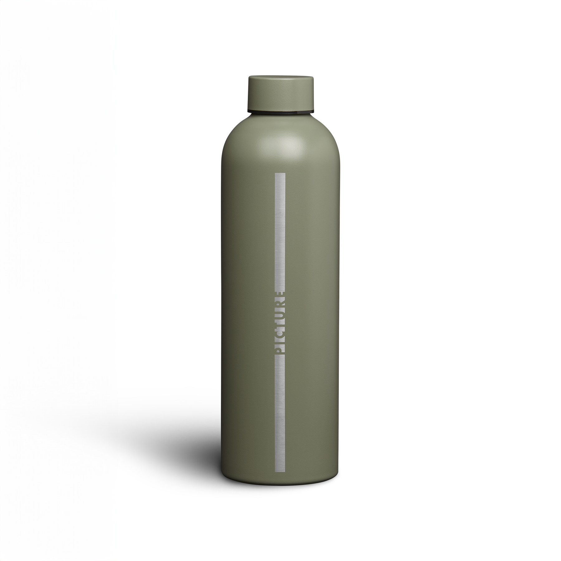 MAHEN VACUUM BOTTLE __color:Aloe#3