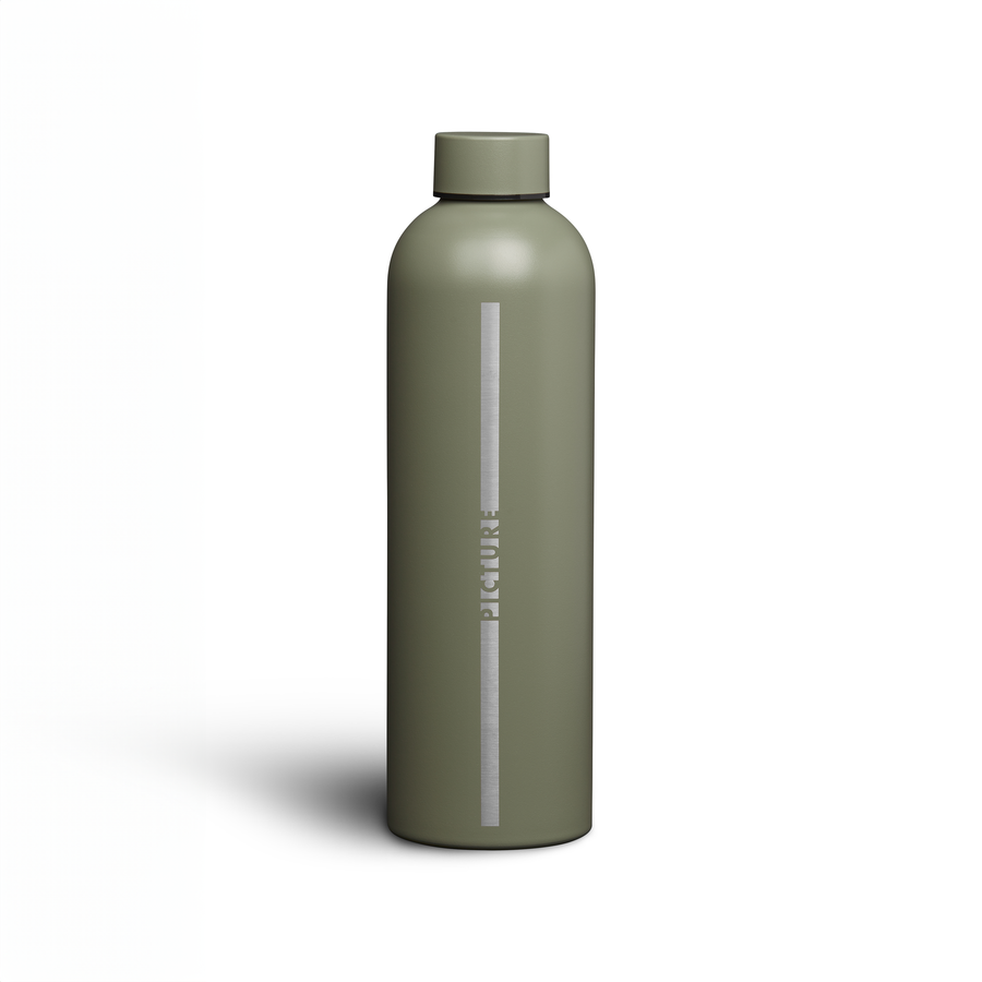 MAHEN VACUUM BOTTLE __color:Aloe#3