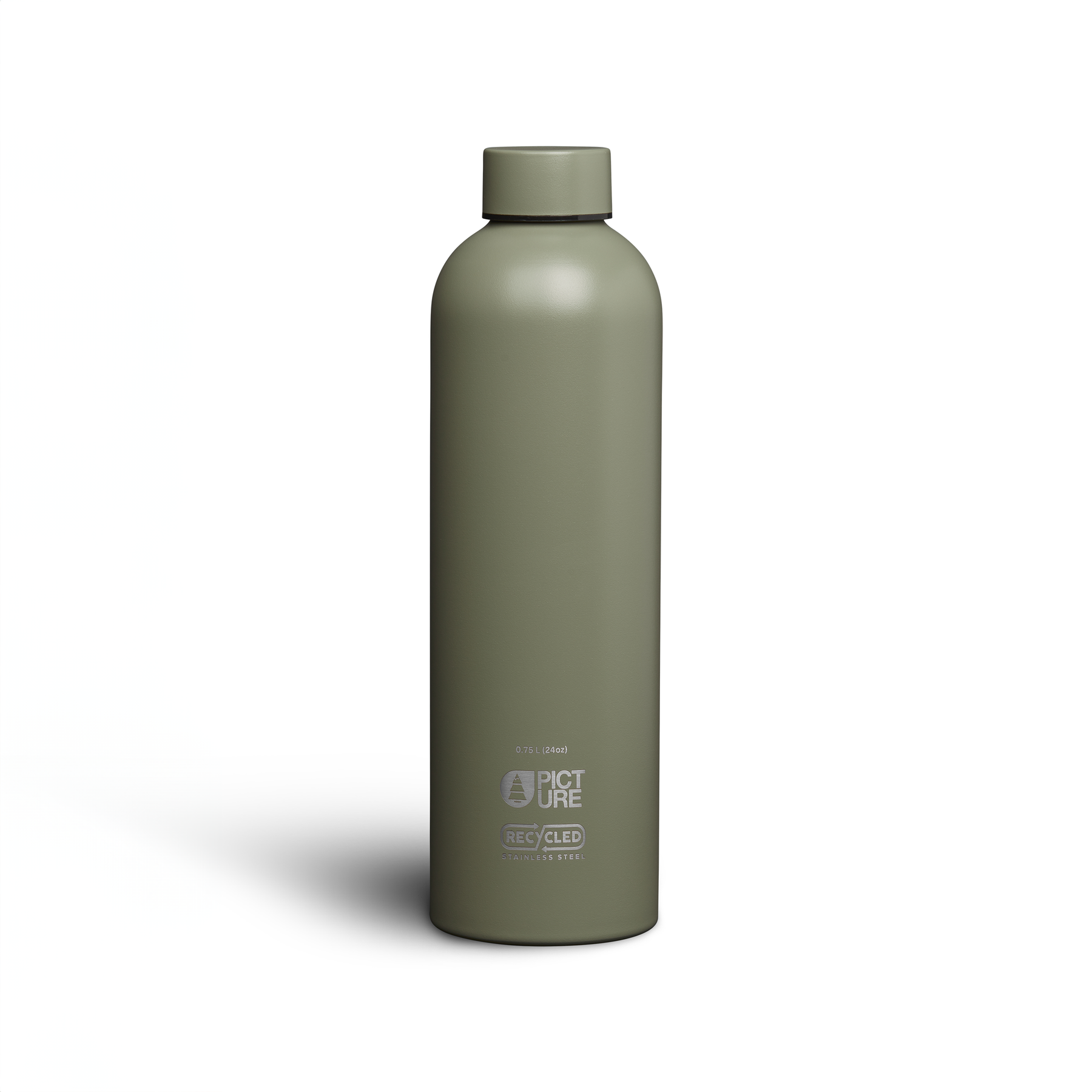 MAHEN VACUUM BOTTLE __color:Aloe#4