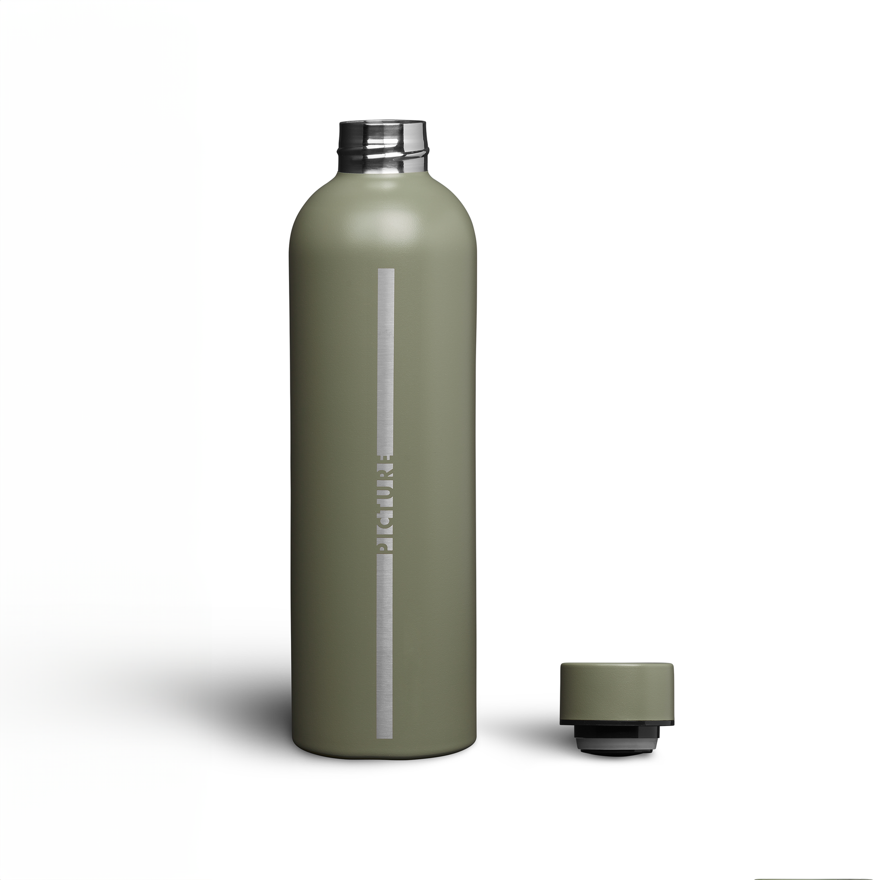 MAHEN VACUUM BOTTLE __color:Aloe#5