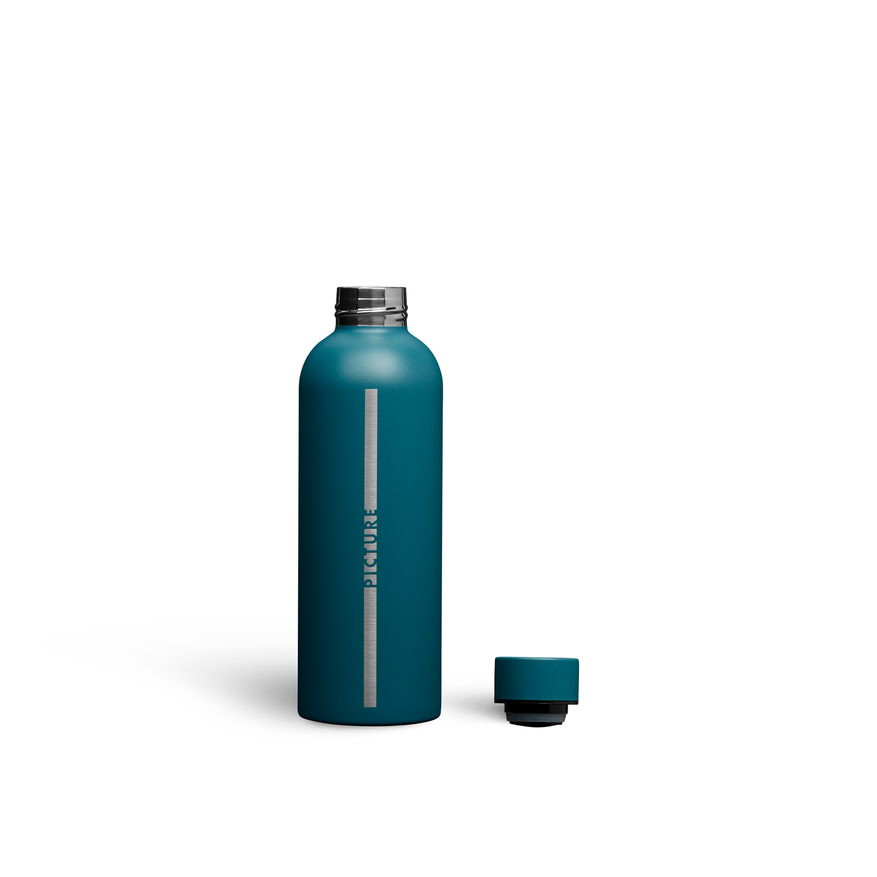 MAHENNA VACUUM BOTTLE __color:Deep_Water#8