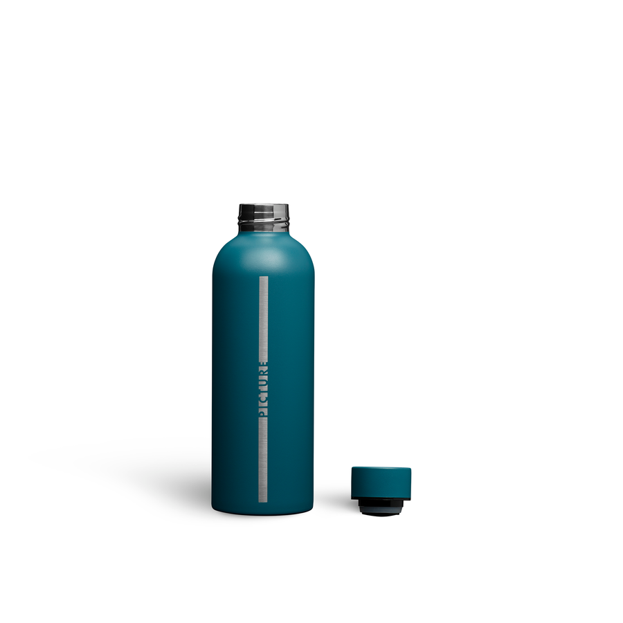 MAHENNA VACUUM BOTTLE __color:Deep_Water#8