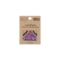 THERMO COOL PATCH __color:Flame_Scarlet#7