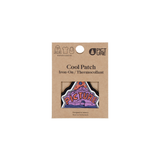 THERMO COOL PATCH __color:Flame_Scarlet#7