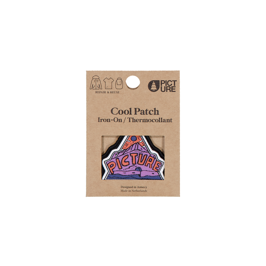 THERMO COOL PATCH __color:Flame_Scarlet#7