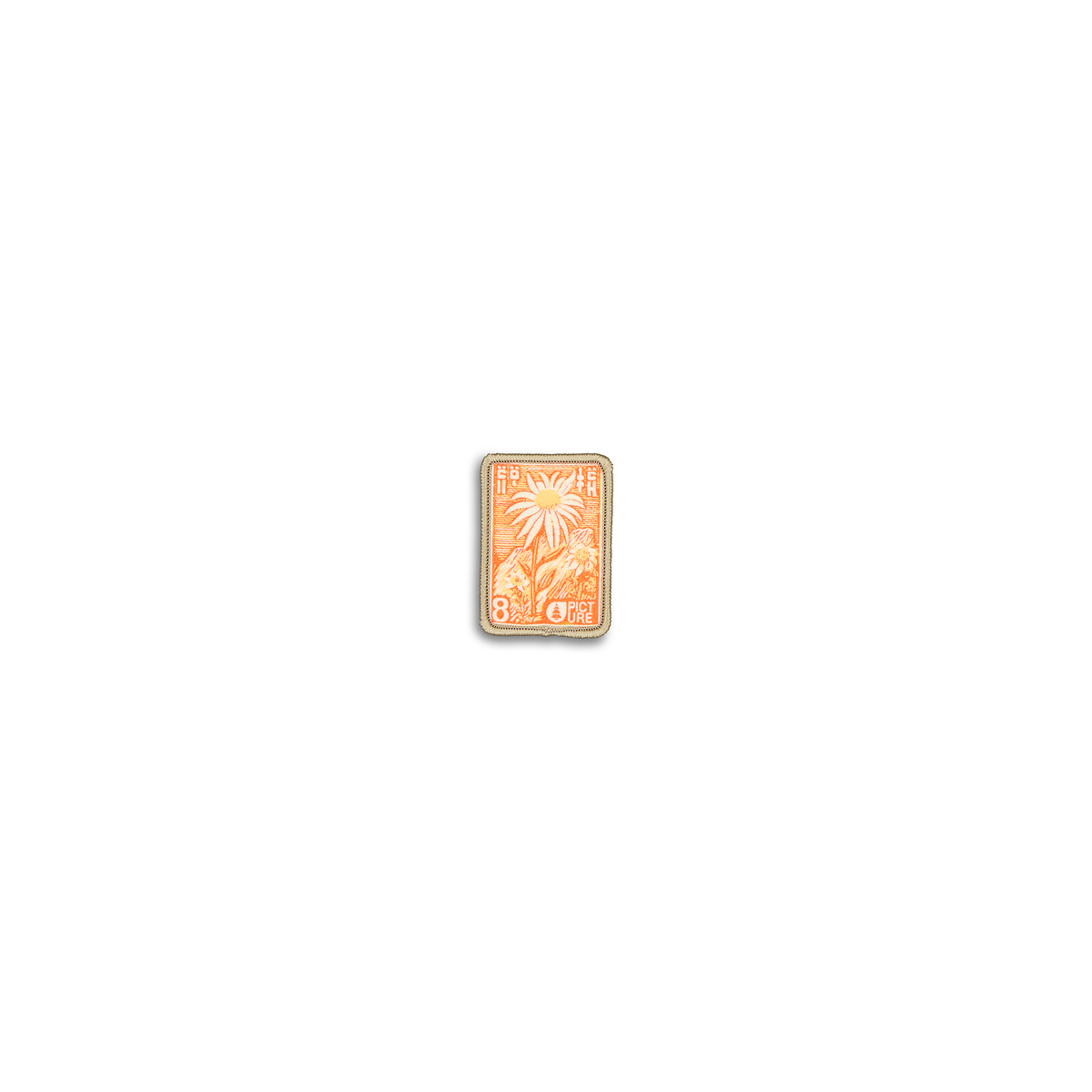 THERMO COOL PATCH __color:Automnal_Orange#0